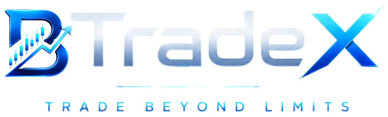BTradeX Logo